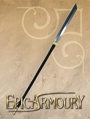 Spear Naginata