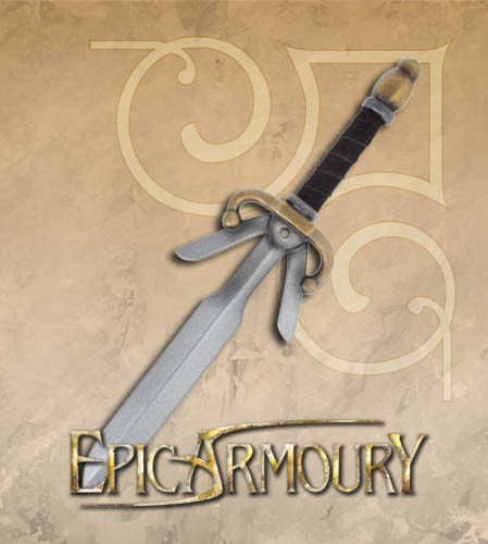 Trident Dagger