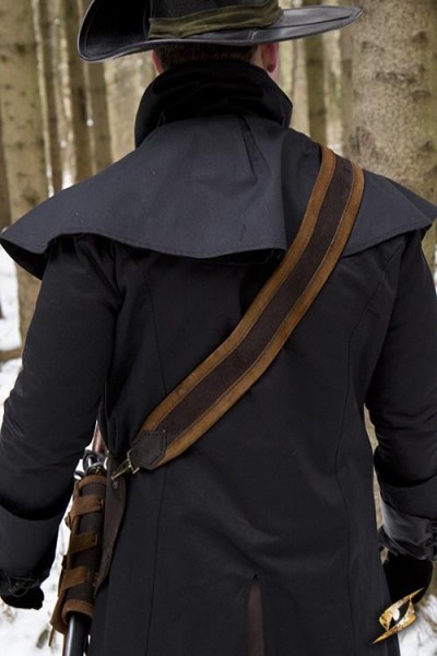 Musketeer Baldric