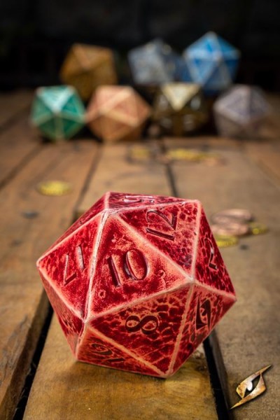 D20 Dice