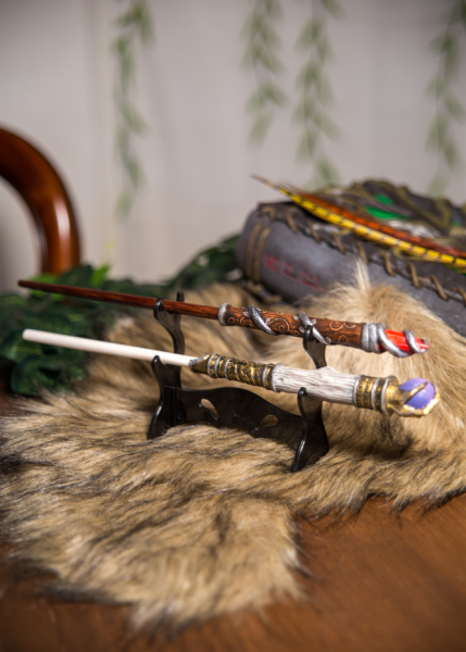 Basic Wand Stand