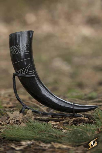 Chieftain's Drinking Horn