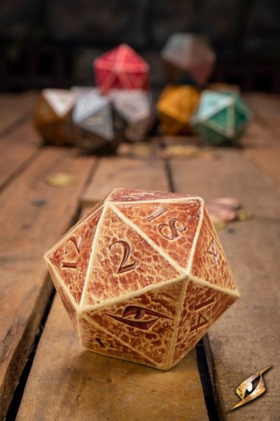 D20 Dice