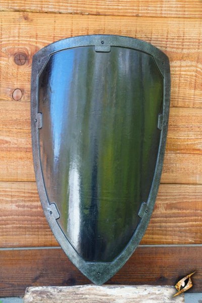 Black Knights Shield