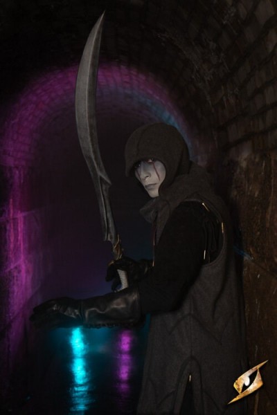 Eventide Scimitar