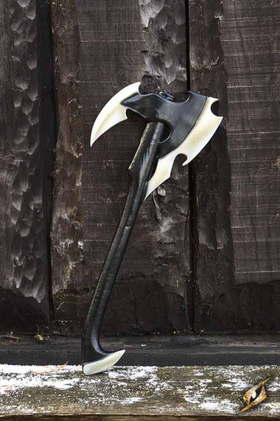 Dark Elven Axe