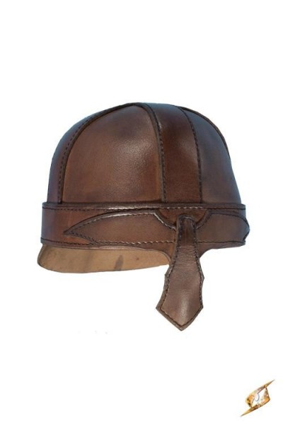 Medium Warrior Helmet (Brown)