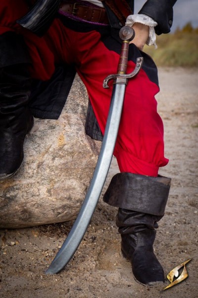 Curved Falchion