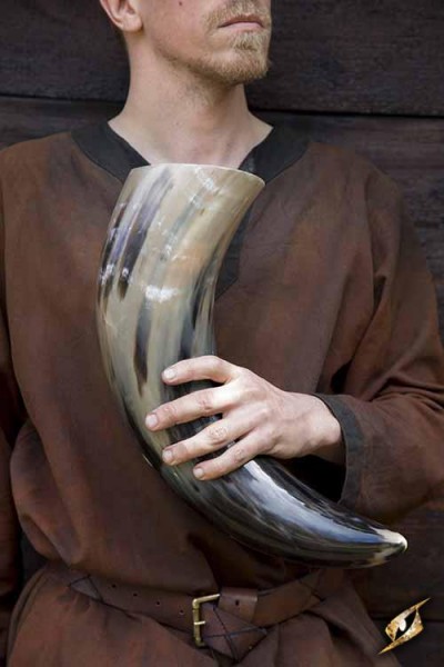 Giant Drinking Horn