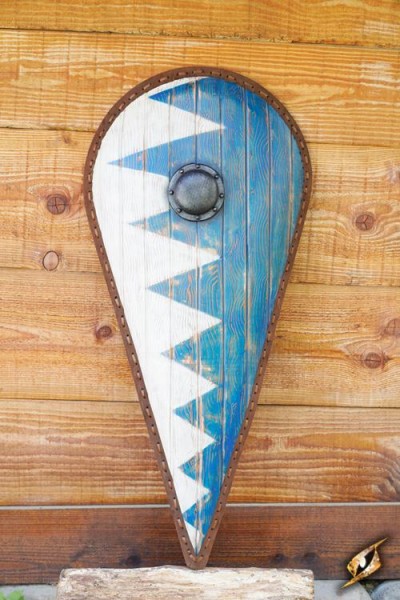 Norman Shield