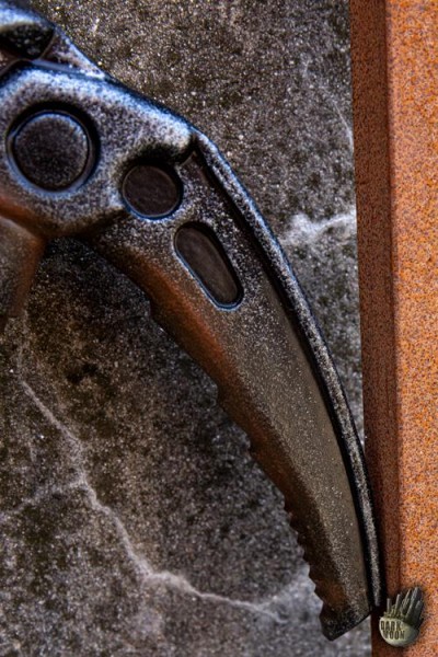 Ice Axe