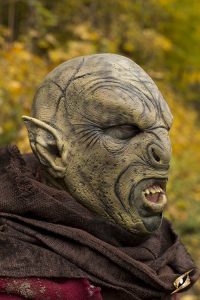 Carnal Orc Mask