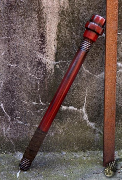 Pipe 60cm Red
