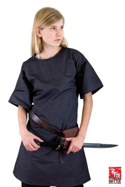 RFB Tunic - Black