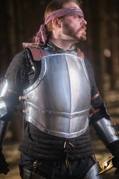 Captain's Cuirass