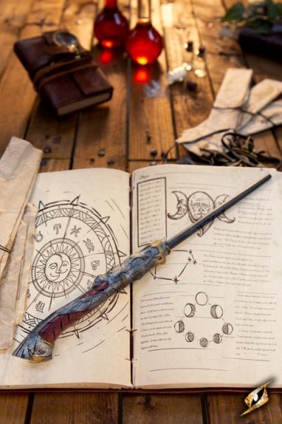 Sendivogius' Wand
