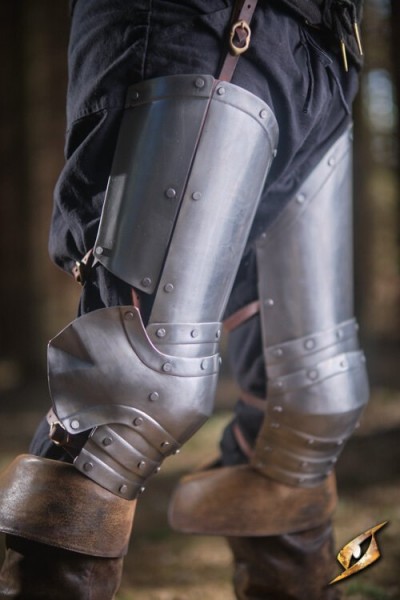 Captain Leg Protection - Steel