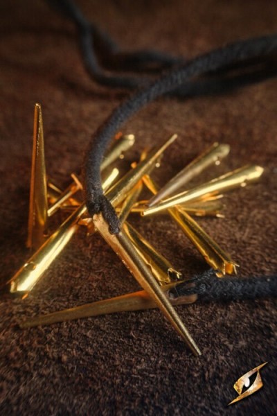 Brass Aglet