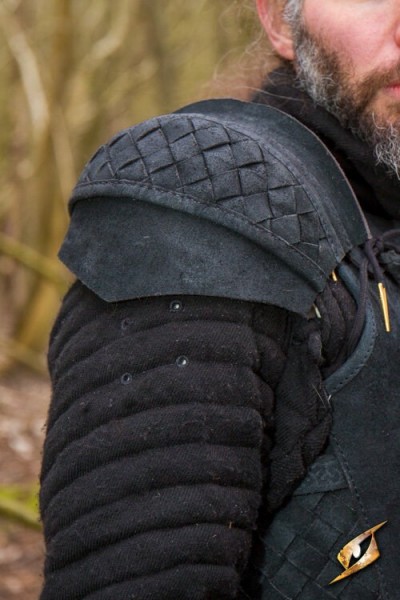 Ranger Shoulder Armour - Suede