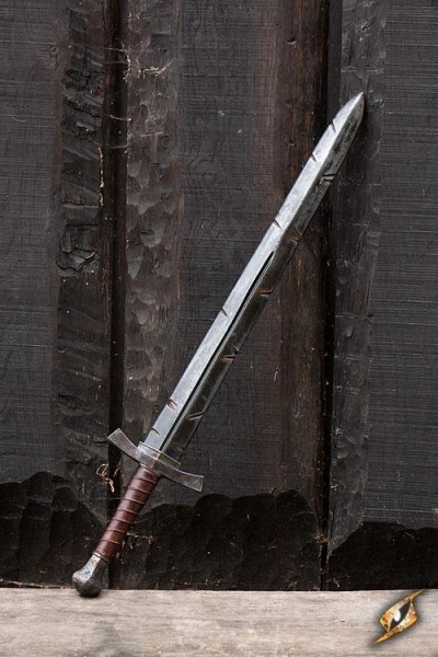 Battleworn Footman Sword