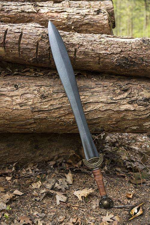 Celtic Leaf Sword - 85cm | Epic Armoury Australia