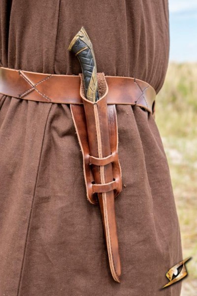 Faux Leather Wand Holster