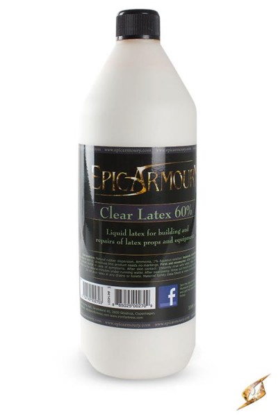 Latex, Clear - 1L