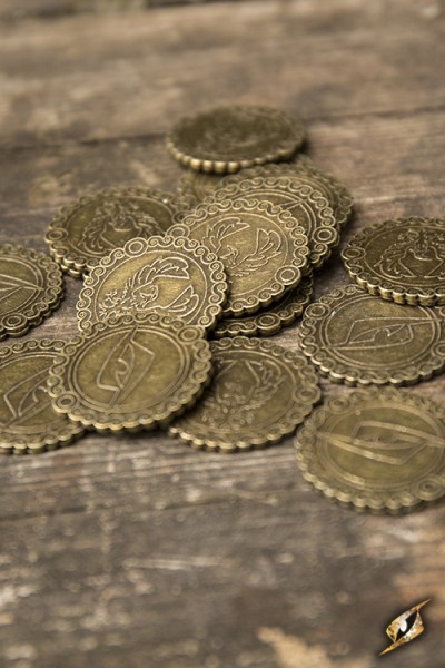 Coins - Copper Eagles