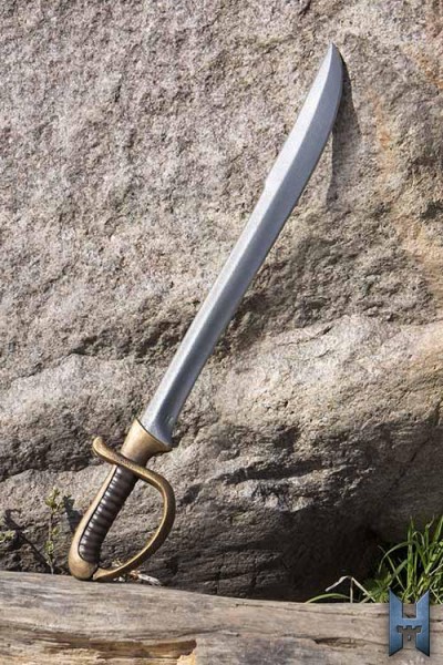 Stronghold Cavalier Sword
