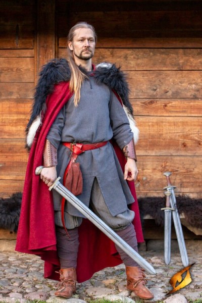 Vanguard Jarl Sword