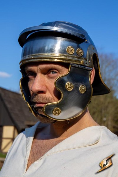 Roman Trooper Helmet