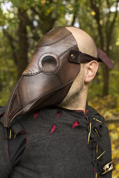 Plague Doctor Mask