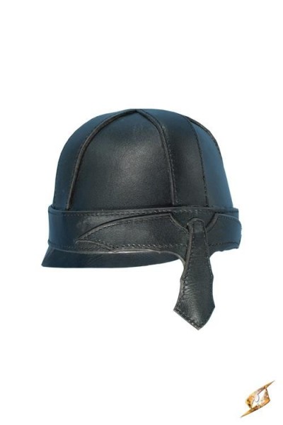 Medium Warrior Helmet (Black)