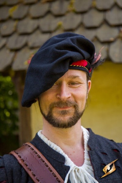 Minstrel Hat