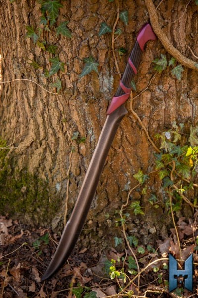 Stronghold Elven Hunter's Blade Blood