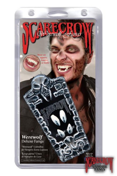 Werewolf Fangs