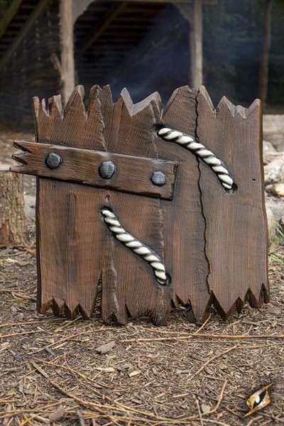 Orc Wanaaz Shield
