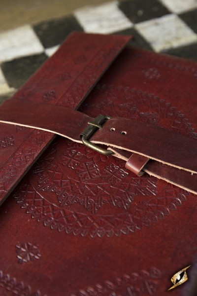Leather Diary