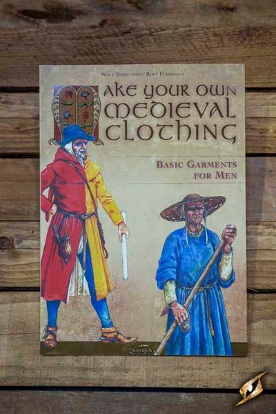 Medieval Clothing - Basic Garments Men