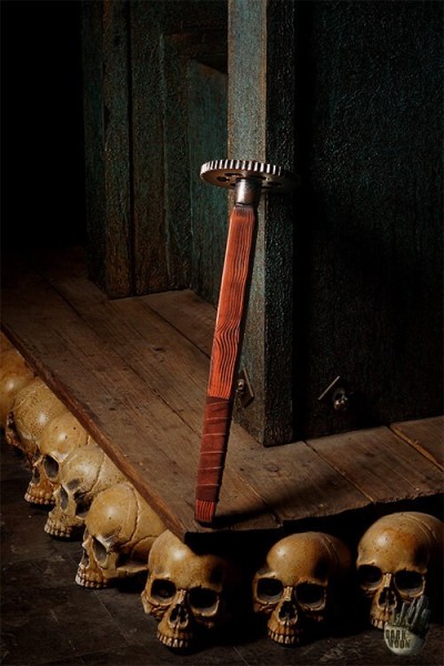 Gear Mace
