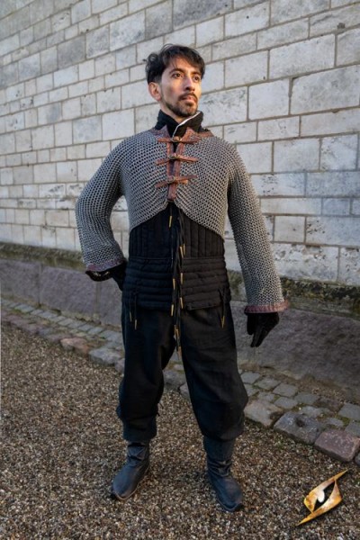 Chainmail Sleeves