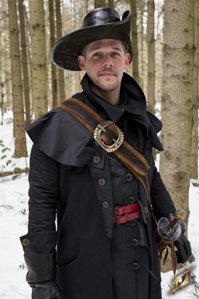 Musketeer Baldric