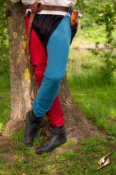 Medieval Single Hose – Cotton