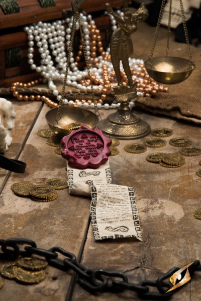 Seal of Devotion - Saga