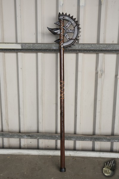 Gear Axe