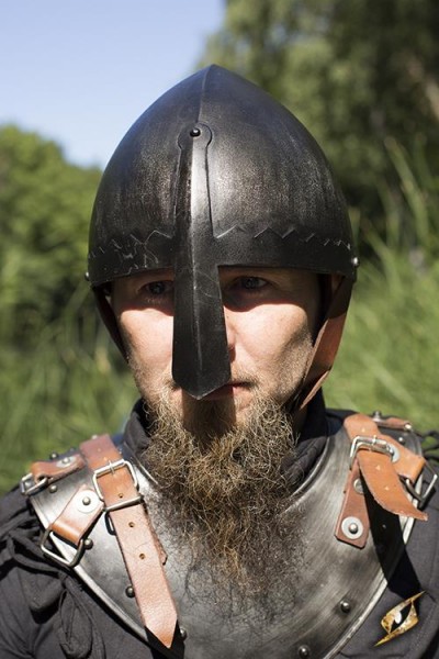 Norman Nasal Helmet