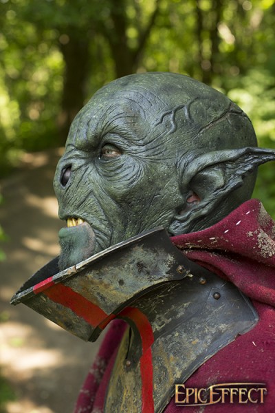 Feral Orc Mask 59-61cm