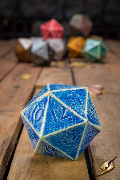 D20 Dice