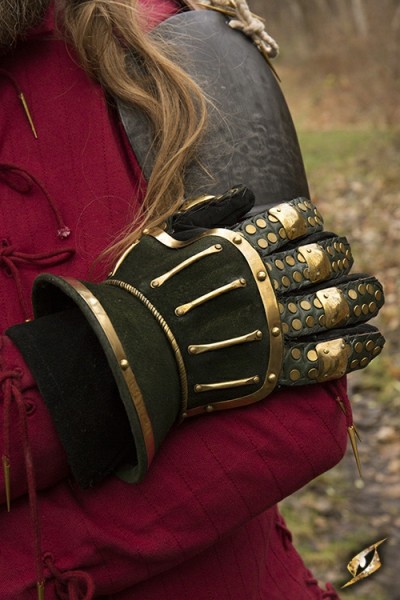 Hourglass Gauntlet
