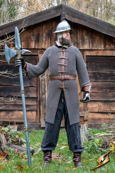 Captain's Chainmail